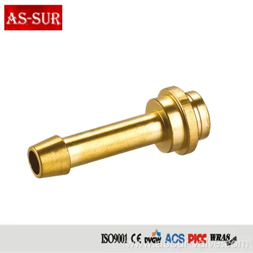 Brass Water Hose Pipe Fitting Elbow